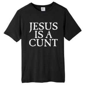 Cradle Of Filth Jesus Is A Cunt Tall Fusion ChromaSoft Performance T-Shirt