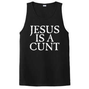 Cradle Of Filth Jesus Is A Cunt PosiCharge Competitor Tank