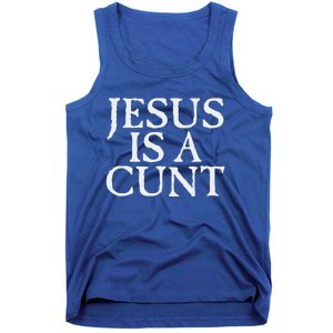 Cradle Of Filth Jesus Is A Cunt Tank Top