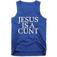 Cradle Of Filth Jesus Is A Cunt Tank Top