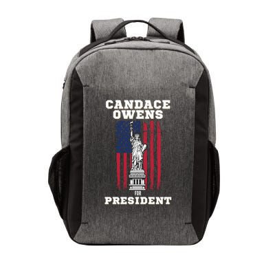 Candace Owens for President 2028 Vector Backpack