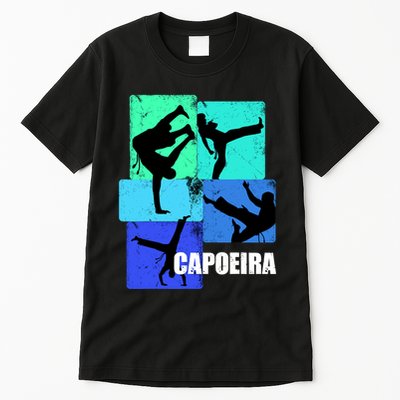 Capoeira Outfit For Capoeirista Gear | Capoeira Tall T-Shirt