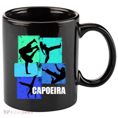Capoeira Outfit For Capoeirista Gear | Capoeira 11oz C Handle Ceramic Mug