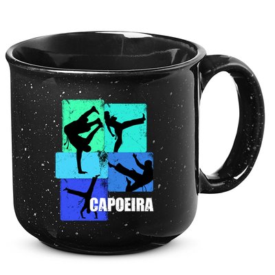 Capoeira Outfit For Capoeirista Gear | Capoeira 15oz Campfire Ceramic Mug