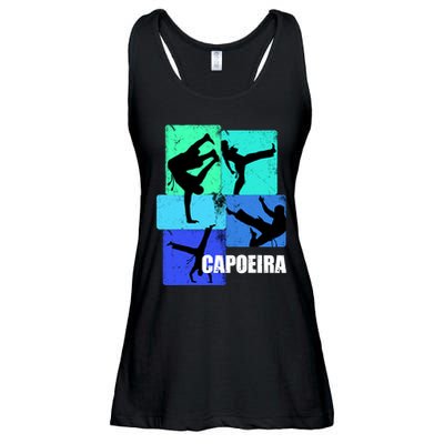 Capoeira Outfit For Capoeirista Gear | Capoeira Ladies Essential Flowy Tank