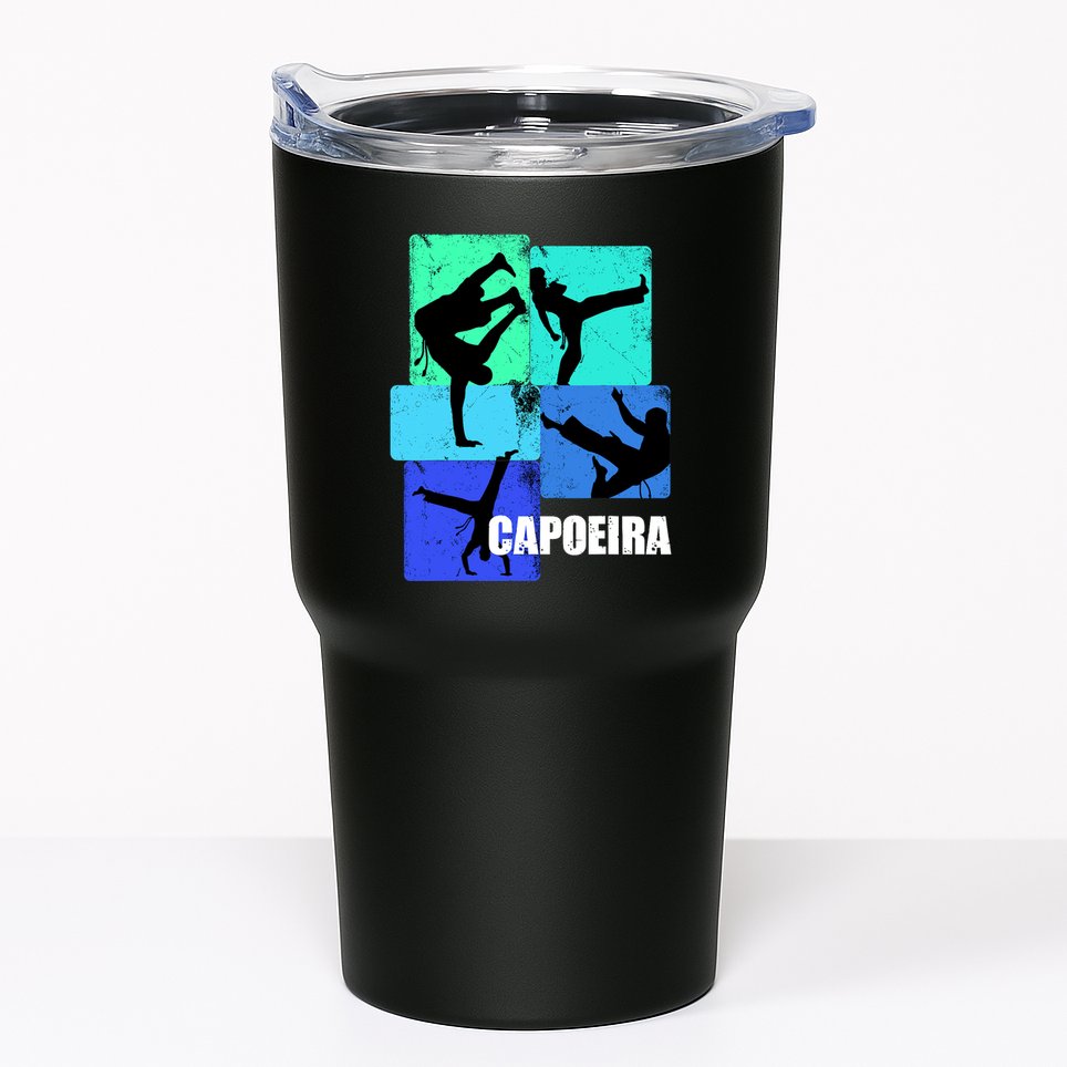 Capoeira Outfit For Capoeirista Gear | Capoeira Tumbler