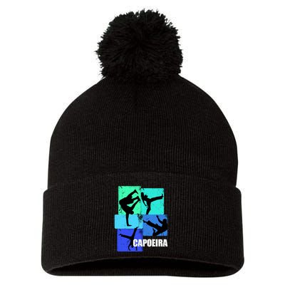 Capoeira Outfit For Capoeirista Gear | Capoeira Pom Pom 12in Knit Beanie