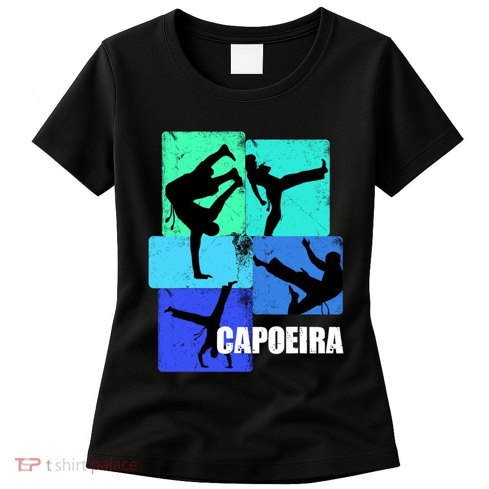 Capoeira Outfit For Capoeirista Gear | Capoeira Womens T-Shirt