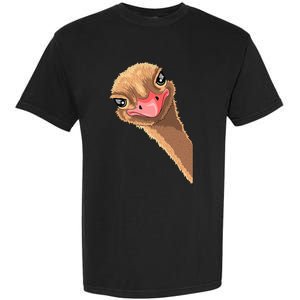 cutes Ostrich face ostrich costume Garment-Dyed Heavyweight T-Shirt