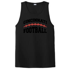 Cincinnati Ohio Football PosiCharge Competitor Tank