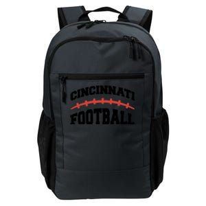 Cincinnati Ohio Football Daily Commute Backpack