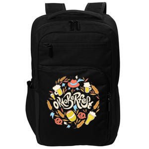 Celebrating Oktoberfest Festival Impact Tech Backpack