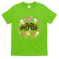 Celebrating Oktoberfest Festival T-Shirt