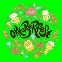 Celebrating Oktoberfest Festival T-Shirt