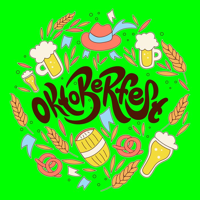 Celebrating Oktoberfest Festival T-Shirt