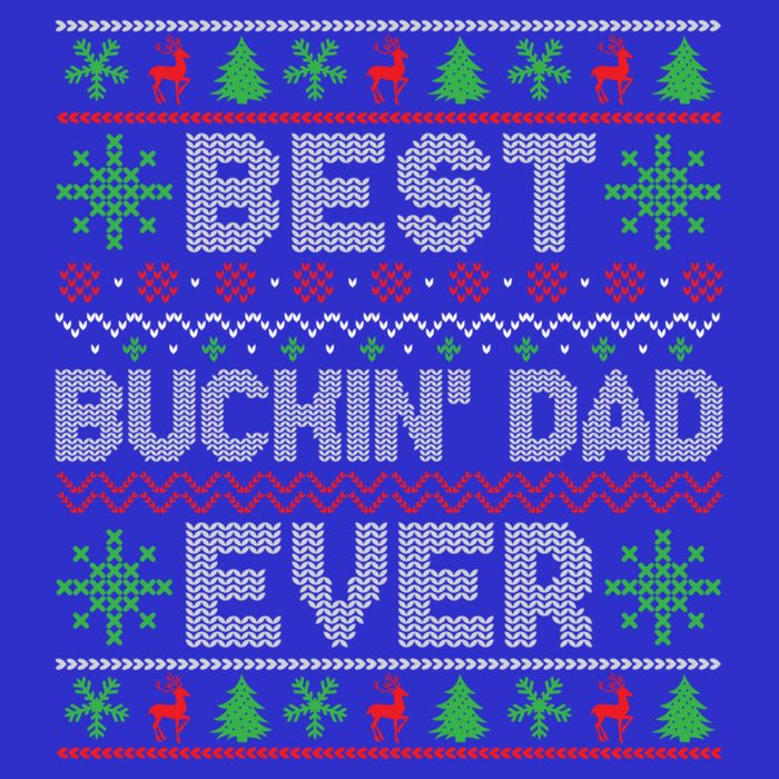 Christmas Outfits For Holiday Party Best Buckin Dad Ever Gift Toddler Hoodie