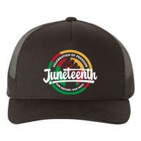 Celebration Of Freedom Yupoong Adult 5-Panel Trucker Hat