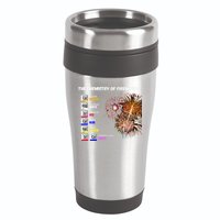 Chemistry Of Fireworks 4th Of July Science Nerd 16oz Travel Tumbler