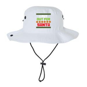 Cookies Out For Santa Christmas Gift Legacy Cool Fit Booney Bucket Hat