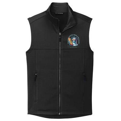 Celebrating Our Freedom Collective Smooth Fleece Vest