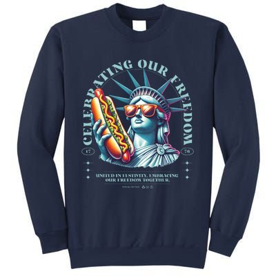 Celebrating Our Freedom Sweatshirt