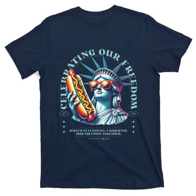 Celebrating Our Freedom T-Shirt