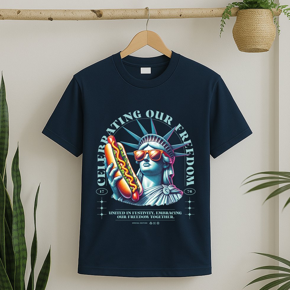 Celebrating Our Freedom T-Shirt