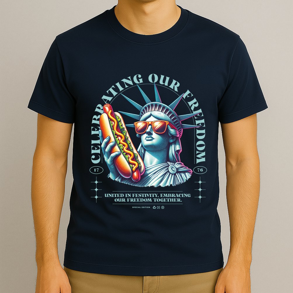 Celebrating Our Freedom T-Shirt