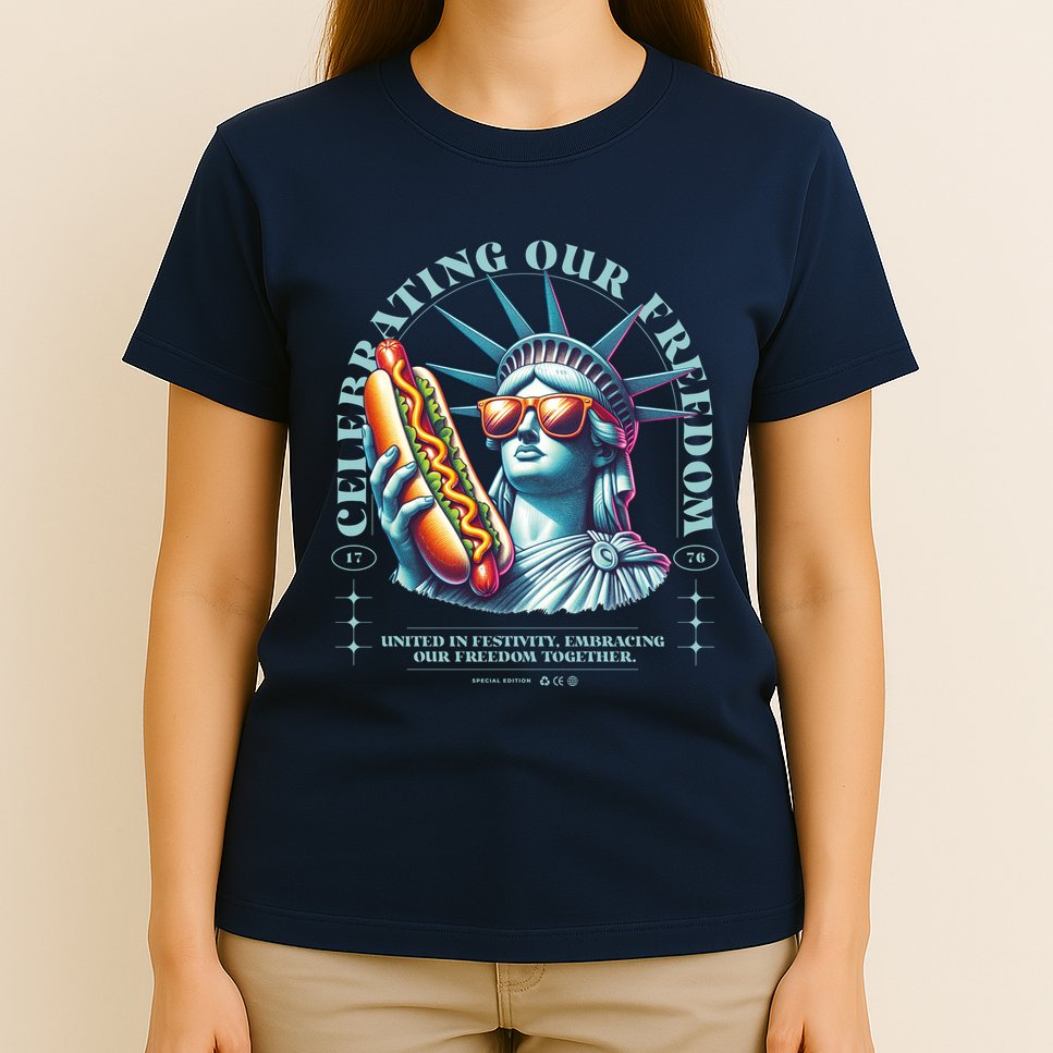 Celebrating Our Freedom T-Shirt