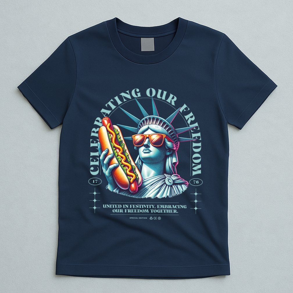 Celebrating Our Freedom T-Shirt
