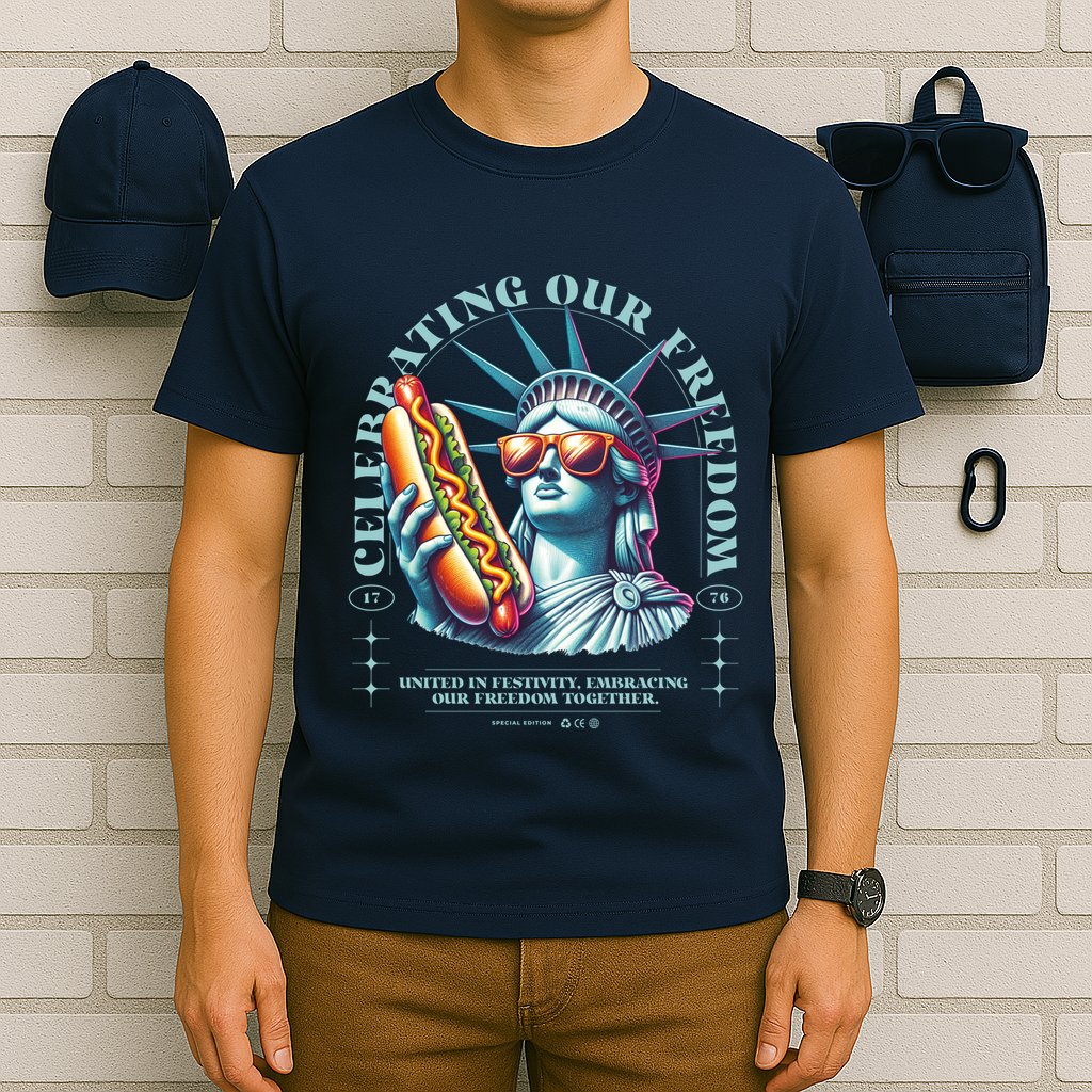 Celebrating Our Freedom T-Shirt