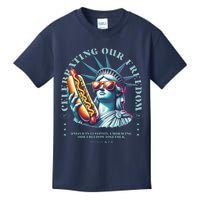 Celebrating Our Freedom Kids T-Shirt