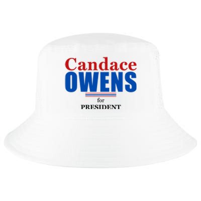 Candace Owens For President 2024 Cool Comfort Performance Bucket Hat