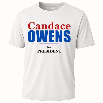 Candace Owens For President 2024 Performance Shirt