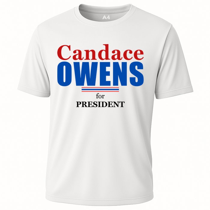 Candace Owens For President 2024 Performance Shirt