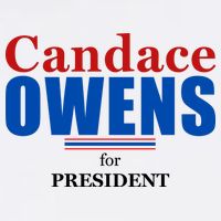 Candace Owens For President 2024 Performance Shirt