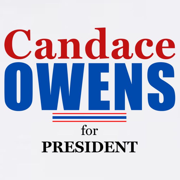 Candace Owens For President 2024 Performance Shirt