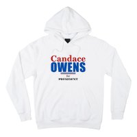 Candace Owens For President 2024 Hoodie