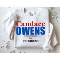 Candace Owens For President 2024 Sweatshirt