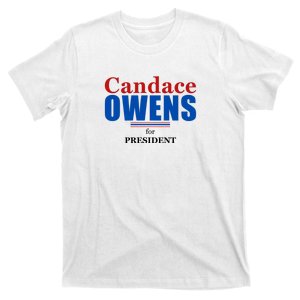 Candace Owens For President 2024 T-Shirt