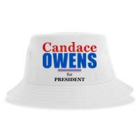 Candace Owens For President 2024 Sustainable Bucket Hat