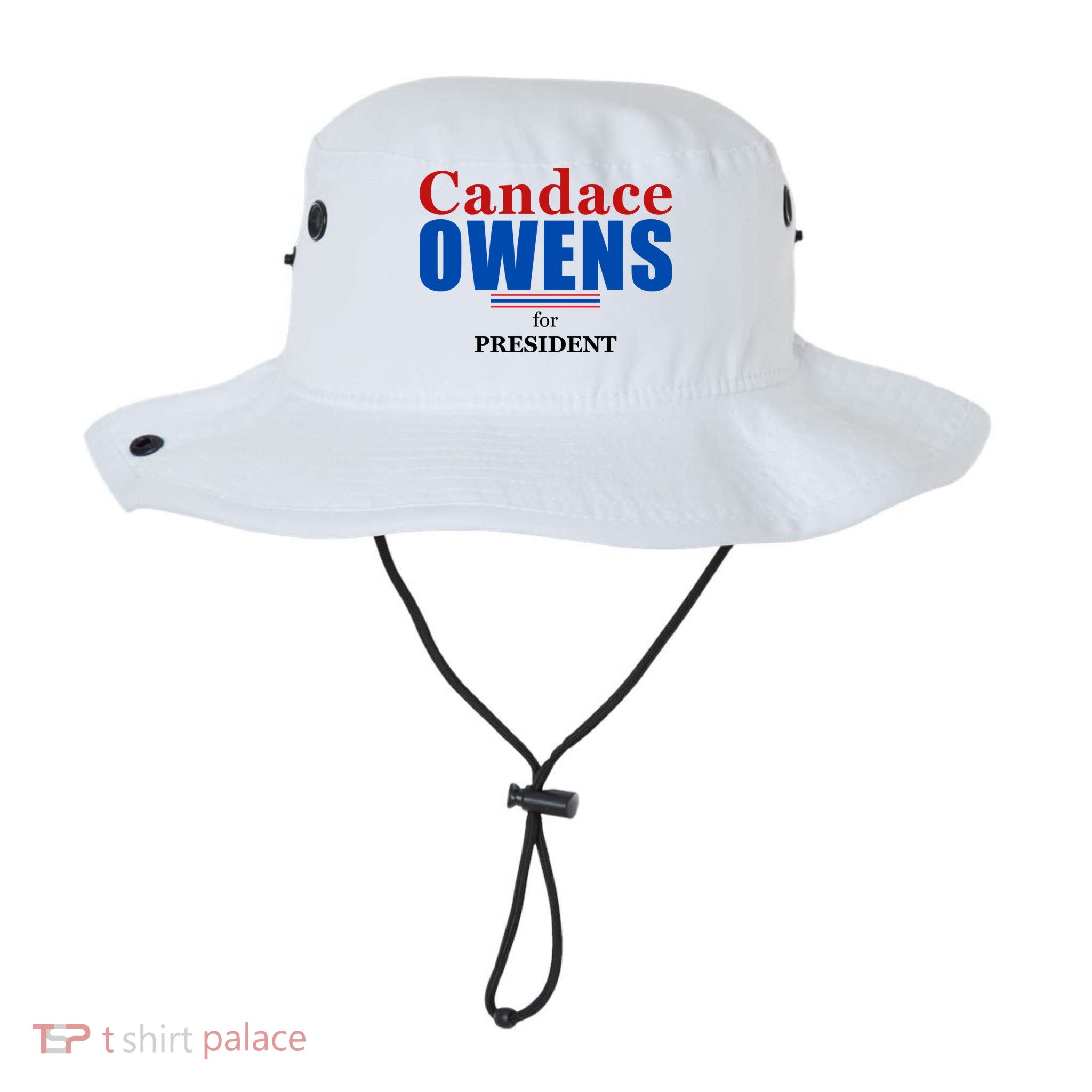 Candace Owens For President 2024 Bucket Hat