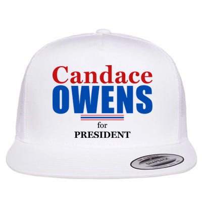Candace Owens For President 2024 Flatbill Hat