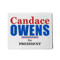 Candace Owens For President 2024 Mousepad