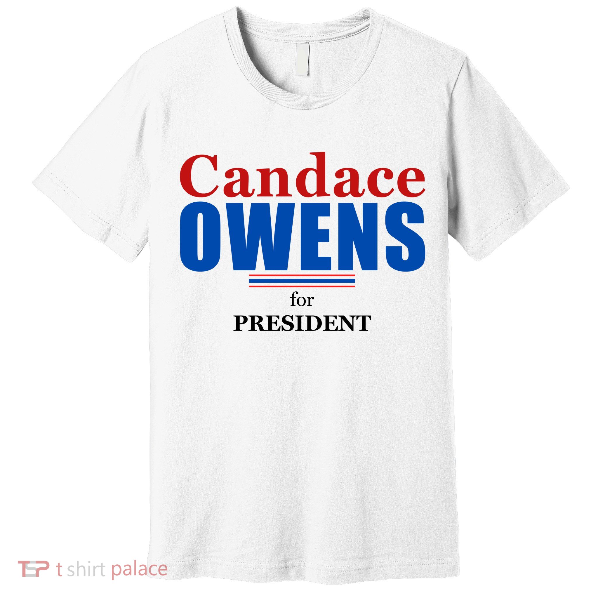Candace Owens For President 2024 Premium T-Shirt