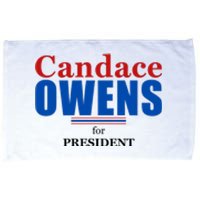 Candace Owens For President 2024 Microfiber Hand Towel