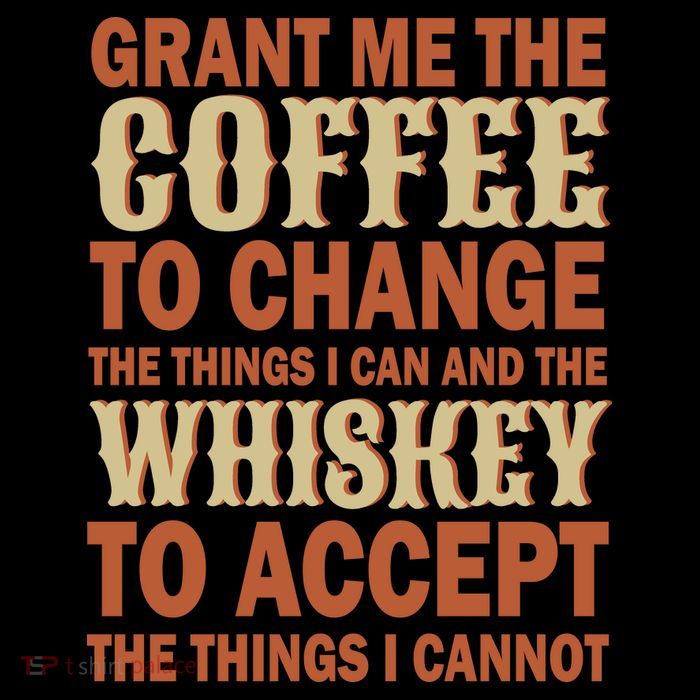 Coffee And Whiskey Zip Tote Bag