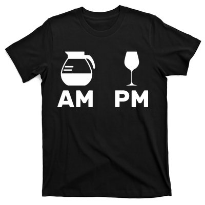 Coffee and Wine T-Shirt