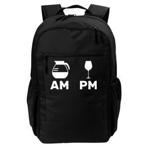 Coffee and Wine Daily Commute Backpack