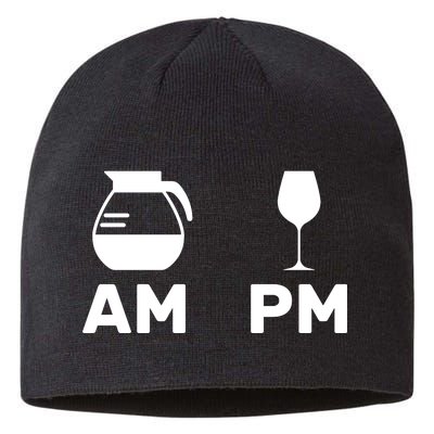 Coffee and Wine Sustainable Beanie